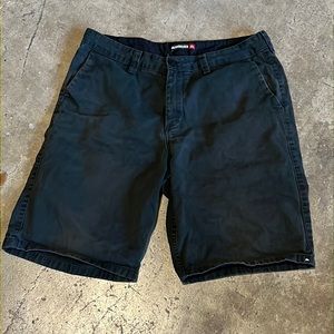 Men’s Quiksilver shorts, 33